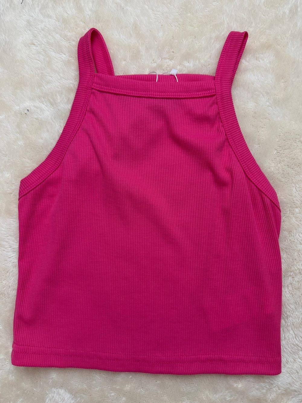 Top color pink. Size:XS